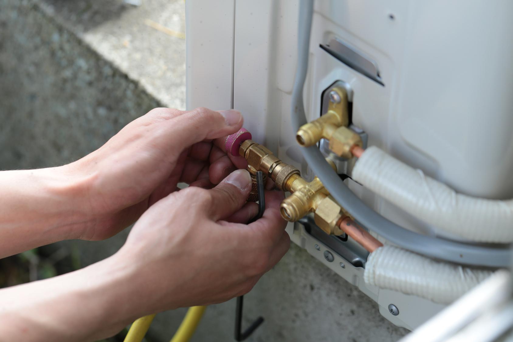  installation climatiseur Saint-Cannat